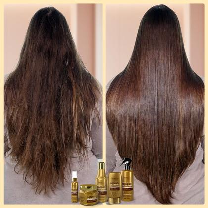 Imagem de Kit Banho De Verniz Completo Brilho Extremo Forever Liss