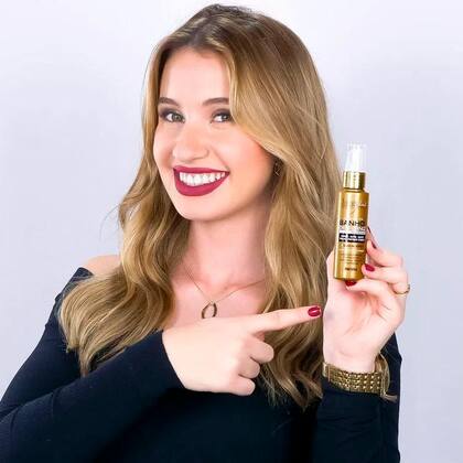 Imagem de Kit Banho de Verniz Shampoo 300ml e Máscara 250g