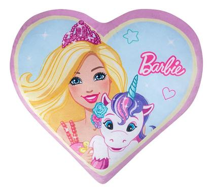 Imagem de Kit Barbie Jogo de Cama, Almofada e Toalha 3 Peças Infantil