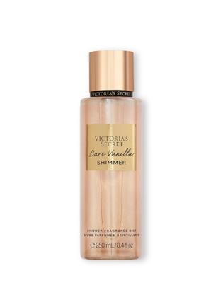 Imagem de Kit Bare Vanilla Shimmer Victoria's Secret - Body Splash E Lotion Vanilla