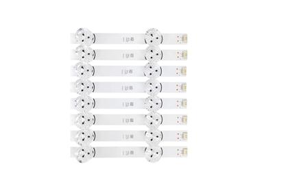 Imagem de Kit Barra De Led (24 Barras) Agf78402001 Tv LG Novo Original