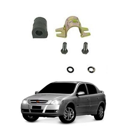 Imagem de Kit Barra Estabilizadora Diant Astra 99 a 2011 Sampel