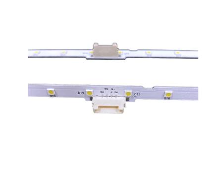 Imagem de Kit Barra Led para samsung Un43nu7100g 43ru7100 Un43ru7100g
