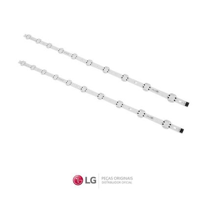 Imagem de Kit Barra Led Tv LG 43lv640s 43uj6525 43uj6565 Agf80318301