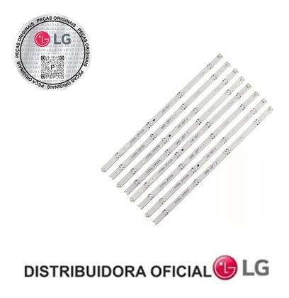 Imagem de Kit Barra LG Televisor Led Agf80318001 49uh6500