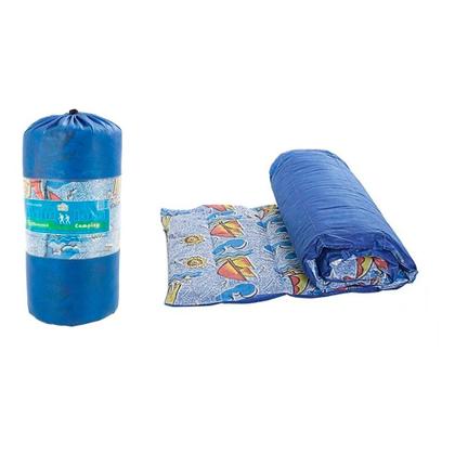 Imagem de Kit Barraca Panda 2P Nautika + 2 Colchonete Solteiro 190x60cm