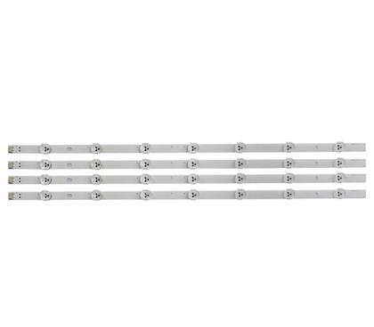 Imagem de Kit barramento de led 32ls315k / 32ls341c / 32ls345b / 32ls345t / 32ls3450
