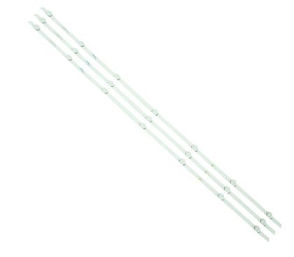 Imagem de Kit barramento de led compativel philco ptv40g60 / ptv40g71 agbl / ptv40g70n5cblf