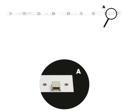 Imagem de Kit barramento de led ph42f10 dsg/dsgwa - ptv42e60dswn