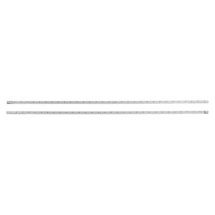 Imagem de Kit barramento de led un49k5300ag / un 49k4300