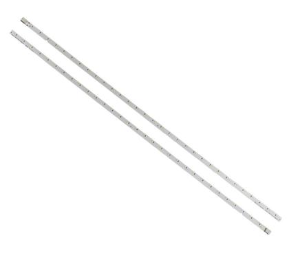 Imagem de Kit barramento de led un49k5300ag / un 49k4300