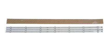 Imagem de Kit Barras De Led LG 43LW540S.AWZ Novo