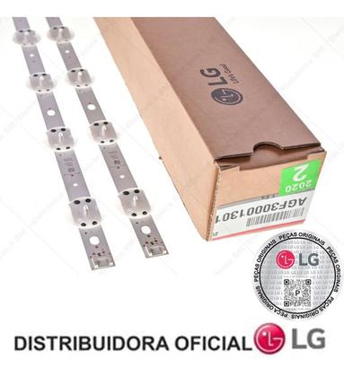 Imagem de Kit Barras De Led LG 43UJ6525 Novo