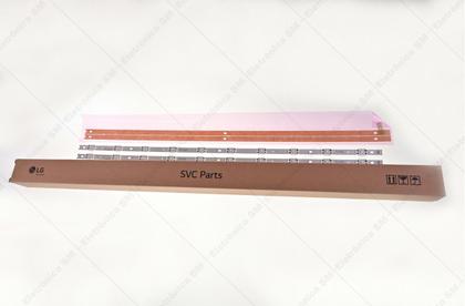 Imagem de Kit Barras De Led LG 43UJ6565 AGF30001301