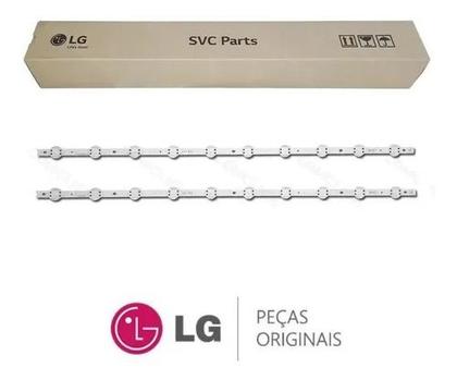 Imagem de Kit Barras De Led LG 43UJ6565 AGF30001301