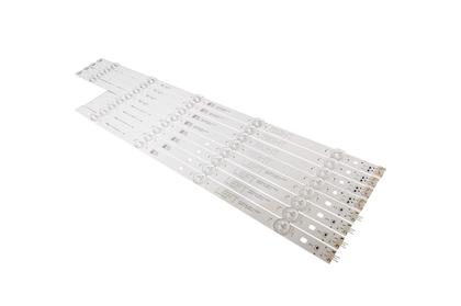 Kit Barras de Led Tv LG 49LJ554T-TA 49LK5700PSC Original