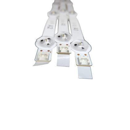 Imagem de Kit Barras LG 32ln5400 32la613b 32ln540b 32ln560b Original