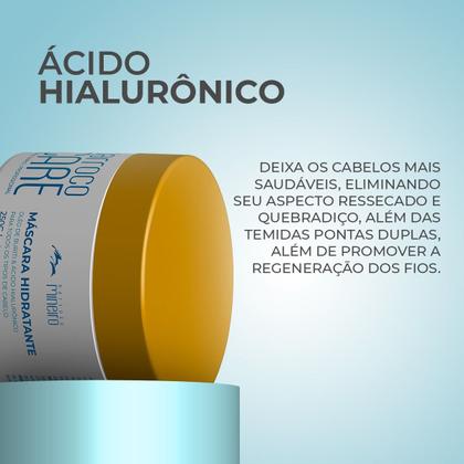 Imagem de Kit Barroco Care Home Care Shampoo + Máscara