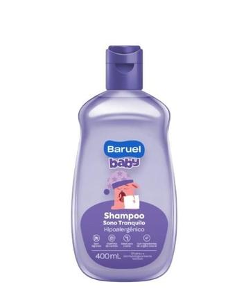 Imagem de Kit Baruel Sono Tranquilo com Sabonete liquido Bebê