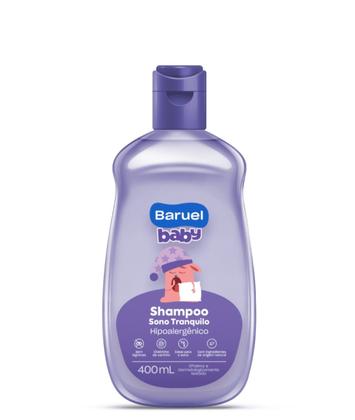 Imagem de Kit Baruel Sono Tranquilo com Sabonete liquido Bebê