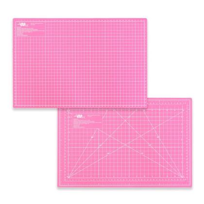 Imagem de Kit Base Corte A1 A2 A3 A4 30X45cm, 60x45cm, 22x30cm ou 90x60cm Dupla Face - Patchwork Artesanato