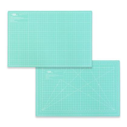 Imagem de Kit Base Corte A1 A2 A3 A4 30X45cm, 60x45cm, 22x30cm ou 90x60cm Dupla Face - Patchwork Artesanato