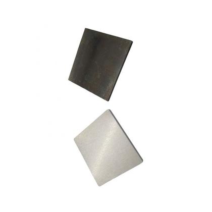 Imagem de Kit Base Padrão Ferrosa E Não Ferrosa Utilizada Medidor Espessura Me-240/250 Instrutherm