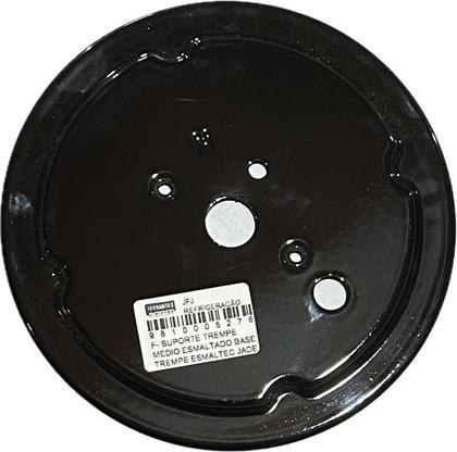 Imagem de Kit Base Trempe Fogão Esmaltec Jade Glass 4 Bocas Original