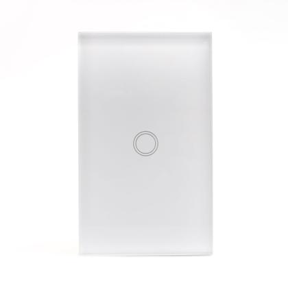 Imagem de Kit Base Vess Home-pro + Interruptor Softtouch - 1 Tecla