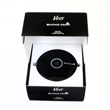 Imagem de Kit Base Vess Home-pro + Interruptor Softtouch - 1 Tecla