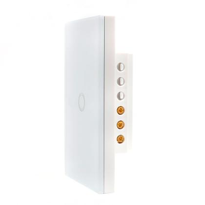 Imagem de Kit Base Vess Home-pro + Interruptor Softtouch - 1 Tecla