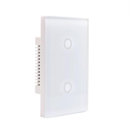 Imagem de Kit Base Vess Home-pro + Interruptor Softtouch - 2 Teclas