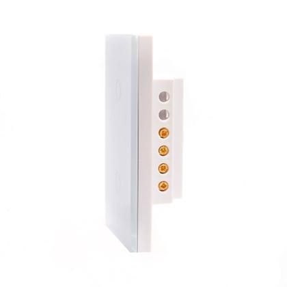 Imagem de Kit Base Vess Home-pro + Interruptor Softtouch - 2 Teclas