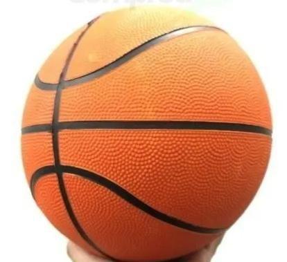 Imagem de Kit Basquete Cesta + Bola + Bomba Oficial