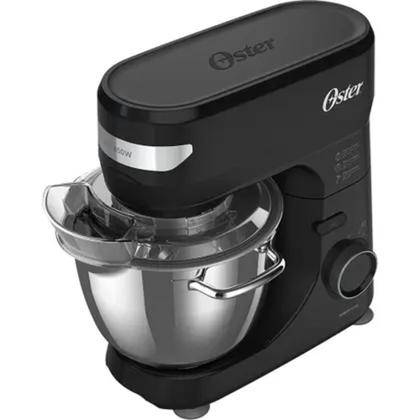 Imagem de Kit Batedeira Planetária Bowl Inox Iii E Liquidificador 1400 Oster 110v