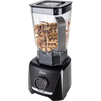 Imagem de Kit Batedeira Planetária Bowl Inox Iii E Liquidificador 1400 Oster 220V