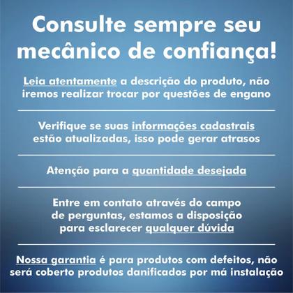 Imagem de Kit batente coifa amortecedor dianteiro celta corsa prisma classic