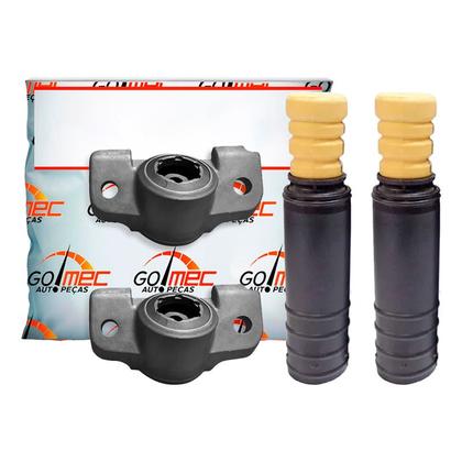 Imagem de Kit Batente Coifa Coxim Traseiro Cobalt 1.4 1.8 2011 A 2016