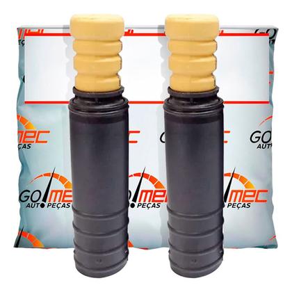 Imagem de Kit Batente Coifa Coxim Traseiro Cobalt 1.4 1.8 2011 A 2016