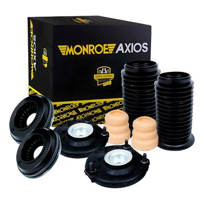 Imagem de Kit Batente Dianteiro Axios Linea 1.8 1.9 2008 A 2014
