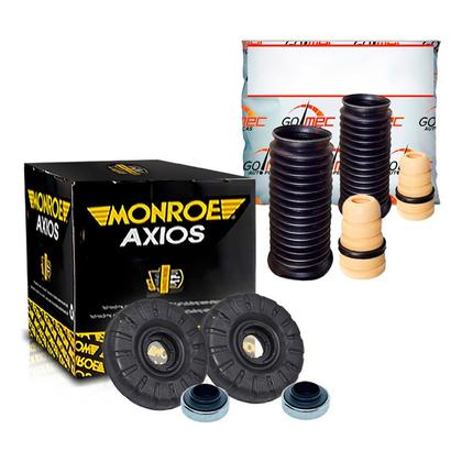 Imagem de Kit Batente Dianteiro Axios Onix 1.0 1.4 2017 A 2019