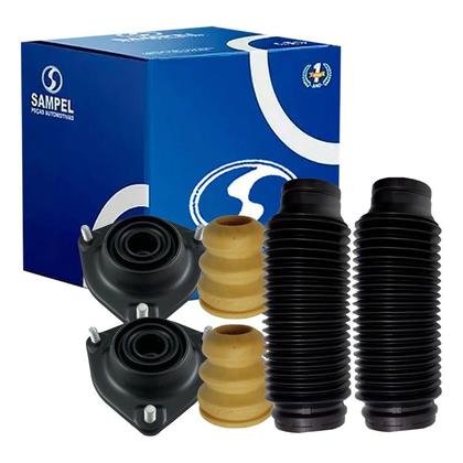 Imagem de Kit Batente Dianteiro Sampel Elantra 2.0 2014 A 2016