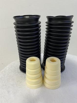 Imagem de Kit Batente e Coifa Amortecedor Dianteiro Onix/ Cobalt/ Spin/ Prima/ Sonic