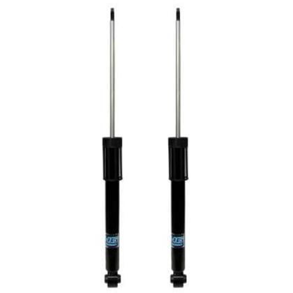 Imagem de Kit Batente Sampel + Amortecedor Nakata Direito + Esquerdo Traseiro Virtus 2018 A 2020