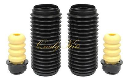 Imagem de Kit Batente Suspensão Dianteira Fiat Strada 2014 2015 2016