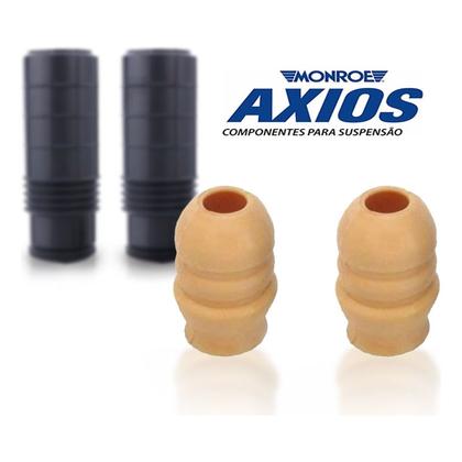 Imagem de Kit Batente Traseiro Axios Siena 1.0 1.6 1997 A 2000