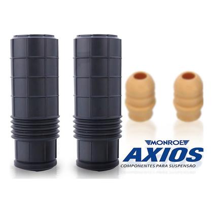 Imagem de Kit Batente Traseiro Axios Siena 1.0 1.6 1997 A 2000
