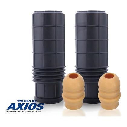 Imagem de Kit Batente Traseiro Axios Siena 1.0 1.6 1997 A 2000