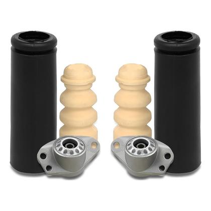 Imagem de Kit Batente Traseiro Sampel New Beetle 1.6 2.0 1999 A 2010