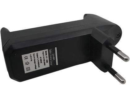 Kit Bateria 18650 Pilha Recarregável Li-Ion 3.7V A 4.2V - Loaaquitem24 Imagem de Kit Bateria 18650 Pilha Recarregável Li-Ion 3.7V A 4.2V